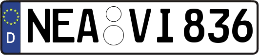 NEA-VI836