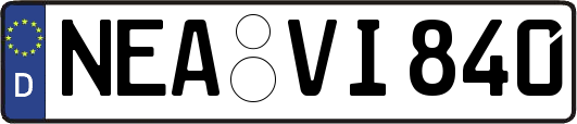 NEA-VI840