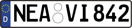 NEA-VI842