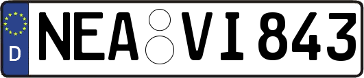 NEA-VI843