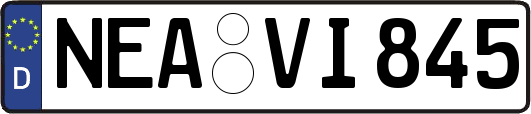 NEA-VI845