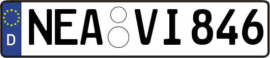 NEA-VI846