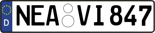 NEA-VI847
