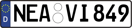 NEA-VI849