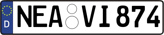 NEA-VI874