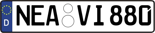 NEA-VI880
