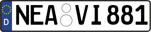 NEA-VI881