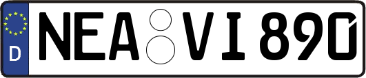 NEA-VI890