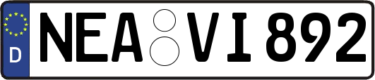 NEA-VI892