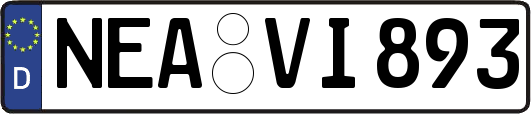 NEA-VI893