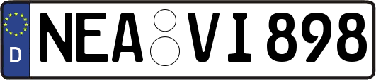 NEA-VI898