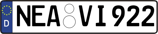 NEA-VI922