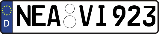 NEA-VI923