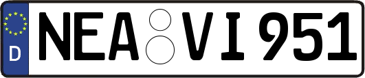 NEA-VI951