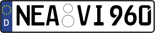 NEA-VI960