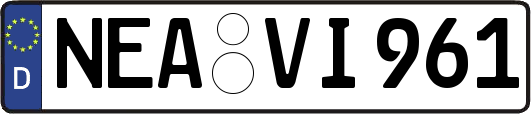 NEA-VI961