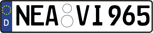 NEA-VI965