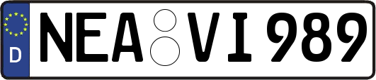 NEA-VI989