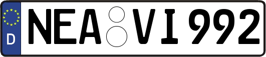 NEA-VI992