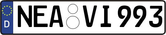 NEA-VI993