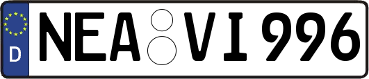 NEA-VI996