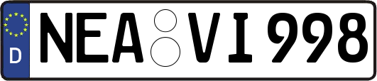 NEA-VI998