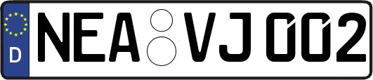 NEA-VJ002