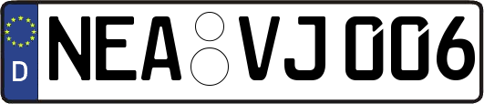 NEA-VJ006