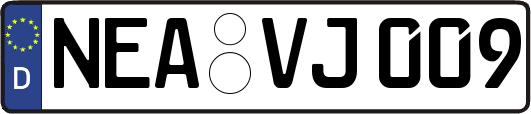 NEA-VJ009
