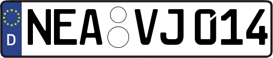 NEA-VJ014