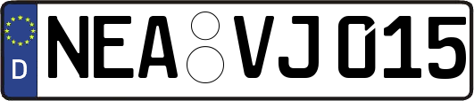 NEA-VJ015