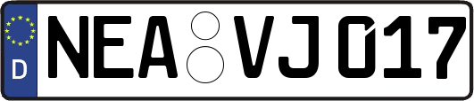 NEA-VJ017