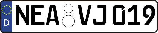 NEA-VJ019