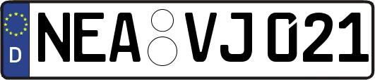 NEA-VJ021