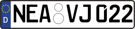 NEA-VJ022