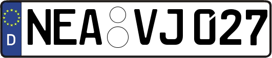 NEA-VJ027