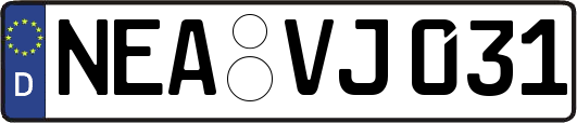 NEA-VJ031