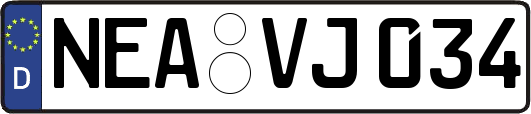NEA-VJ034