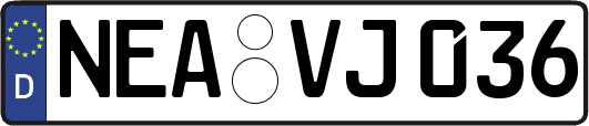 NEA-VJ036