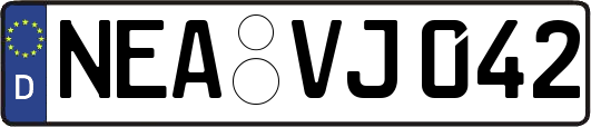 NEA-VJ042