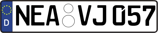 NEA-VJ057