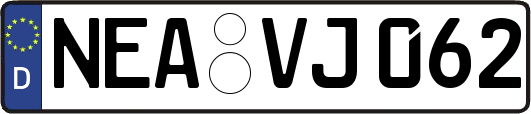 NEA-VJ062