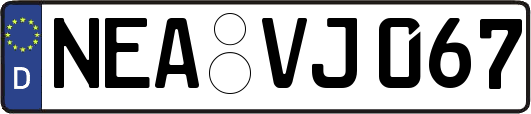 NEA-VJ067