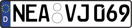 NEA-VJ069