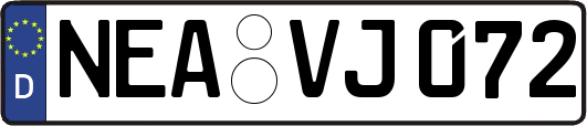 NEA-VJ072