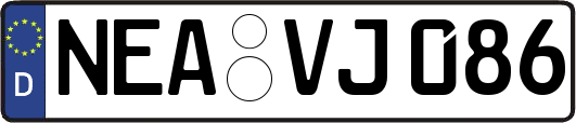 NEA-VJ086