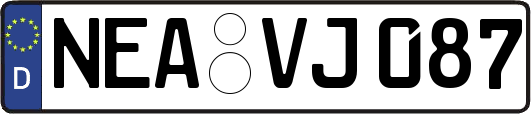 NEA-VJ087