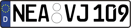 NEA-VJ109