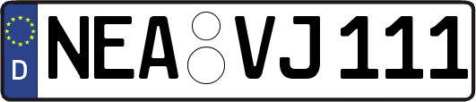 NEA-VJ111