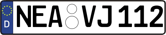 NEA-VJ112